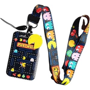 Classic Arcade Game Ghosts