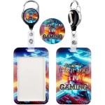 Gamer ID Badge